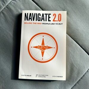 Navigate 2.0 Book: Selling the Way People Like to Buy